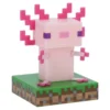 Minecraft Icon Light Axolotl