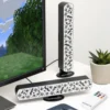 Minecraft Light Bar Set of 2 with Remote