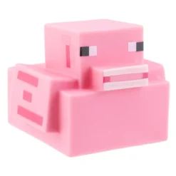 Minecraft Pig Bath Duck