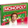 Monopoly Board Game - Elf Edition