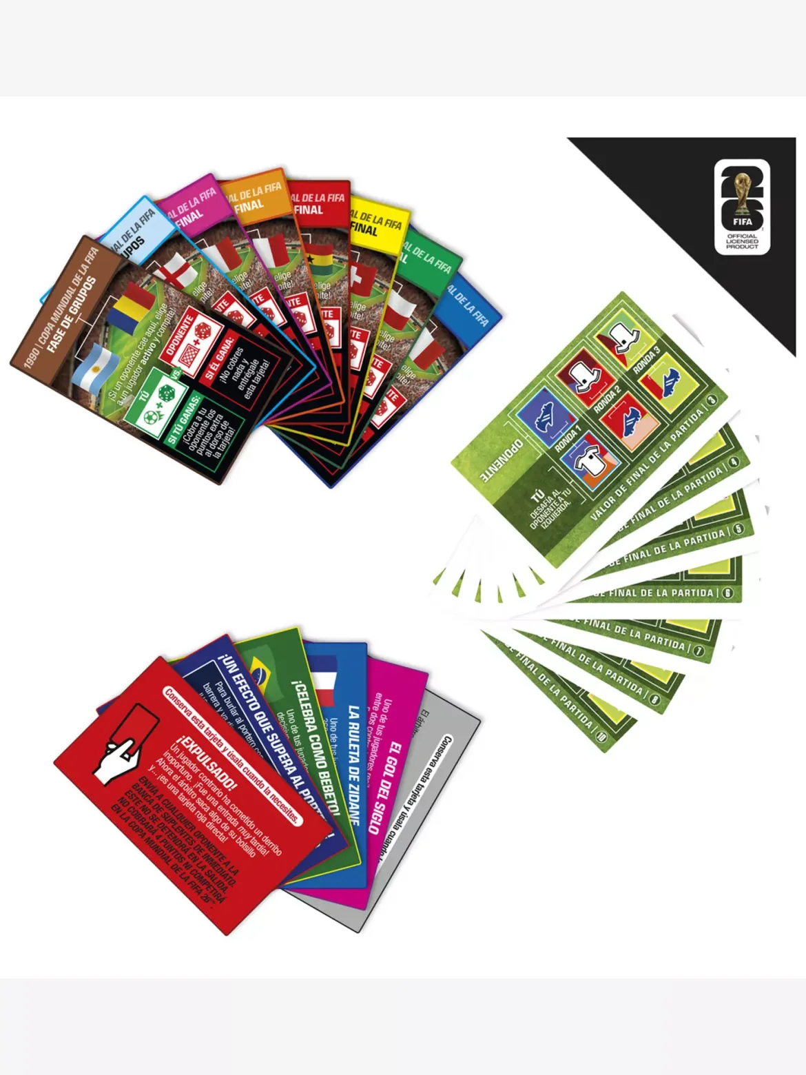 Monopoly Panini Prizm: FIFA World Cup Board Game
