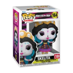 Monster High POP! Vinyl Figure Skelita 9 cm