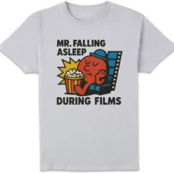 Mr Fall Asleep T-Shirt