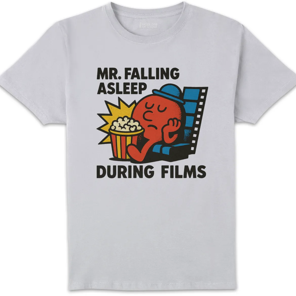 Mr Fall Asleep T-Shirt