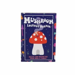 Mushroom Incense House