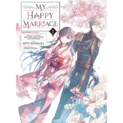 My Happy Marriage (Manga) 01