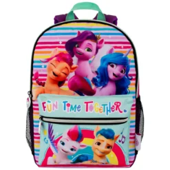 My Little Pony Movie Backpack