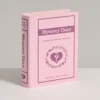 Mystery Date Vintage Bookshelf Edition