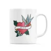 Nan Heart Mug