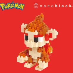 Nanoblock - Pokemon - Chimchar