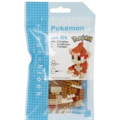 Nanoblock - Pokemon - Chimchar