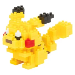 Nanoblock - Pokemon DX - Pikachu