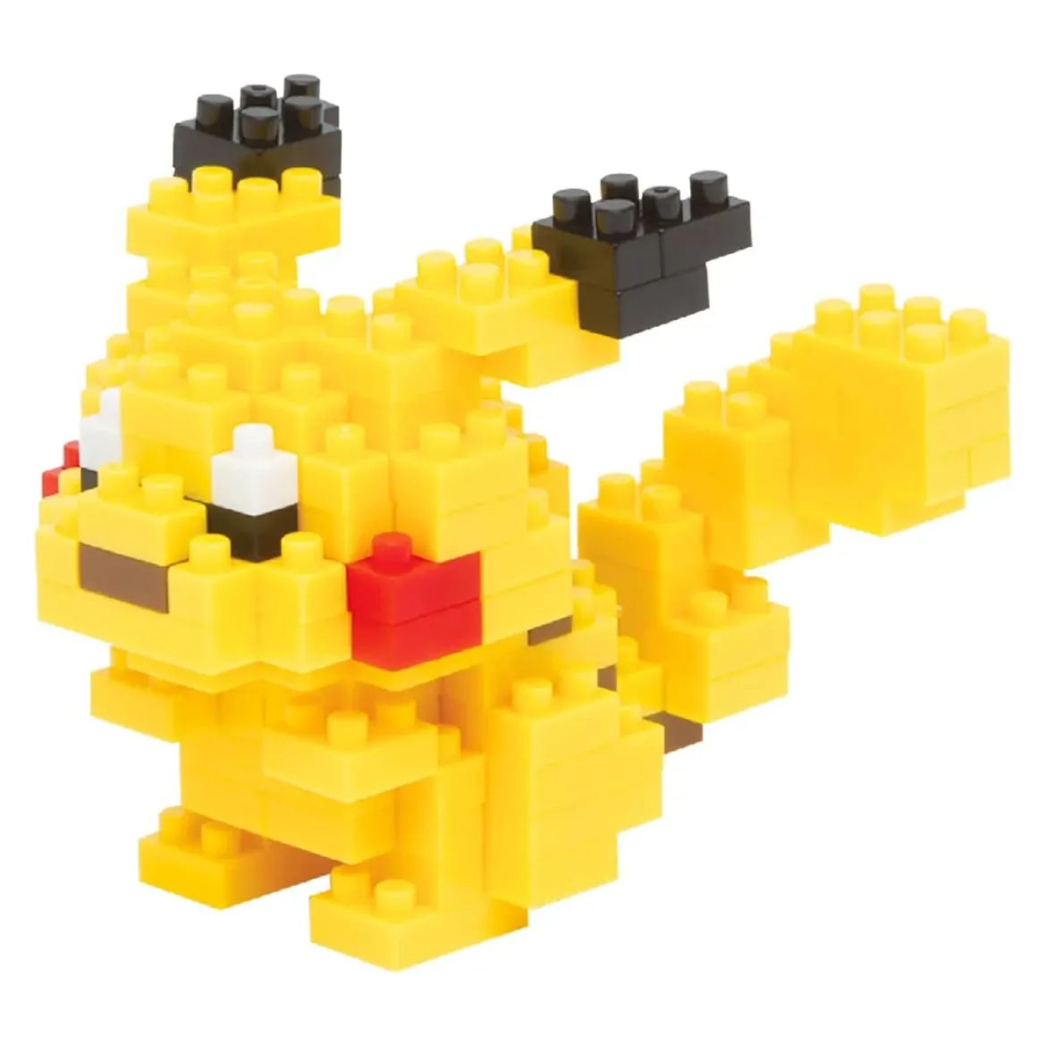 Nanoblock - Pokemon DX - Pikachu