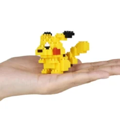 Nanoblock - Pokemon DX - Pikachu
