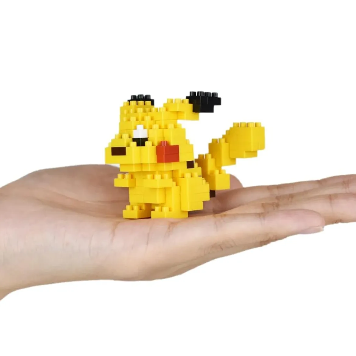 Nanoblock - Pokemon DX - Pikachu