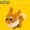 Nanoblock - Pokemon - Eevee