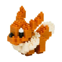Nanoblock - Pokemon - Eevee