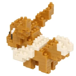 Nanoblock - Pokemon - Eevee