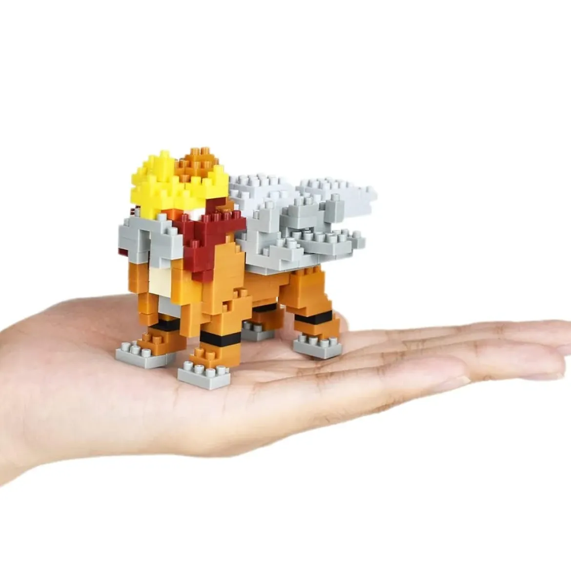Nanoblock - Pokemon - Entei