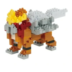 Nanoblock - Pokemon - Entei