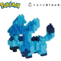 Nanoblock - Pokemon - Glaceon