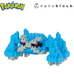 Nanoblock - Pokemon - Metagross