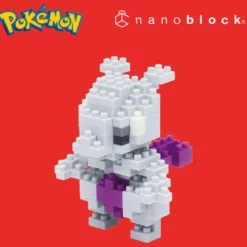 Nanoblock - Pokemon - Mewtwo