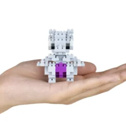 Nanoblock - Pokemon - Mewtwo