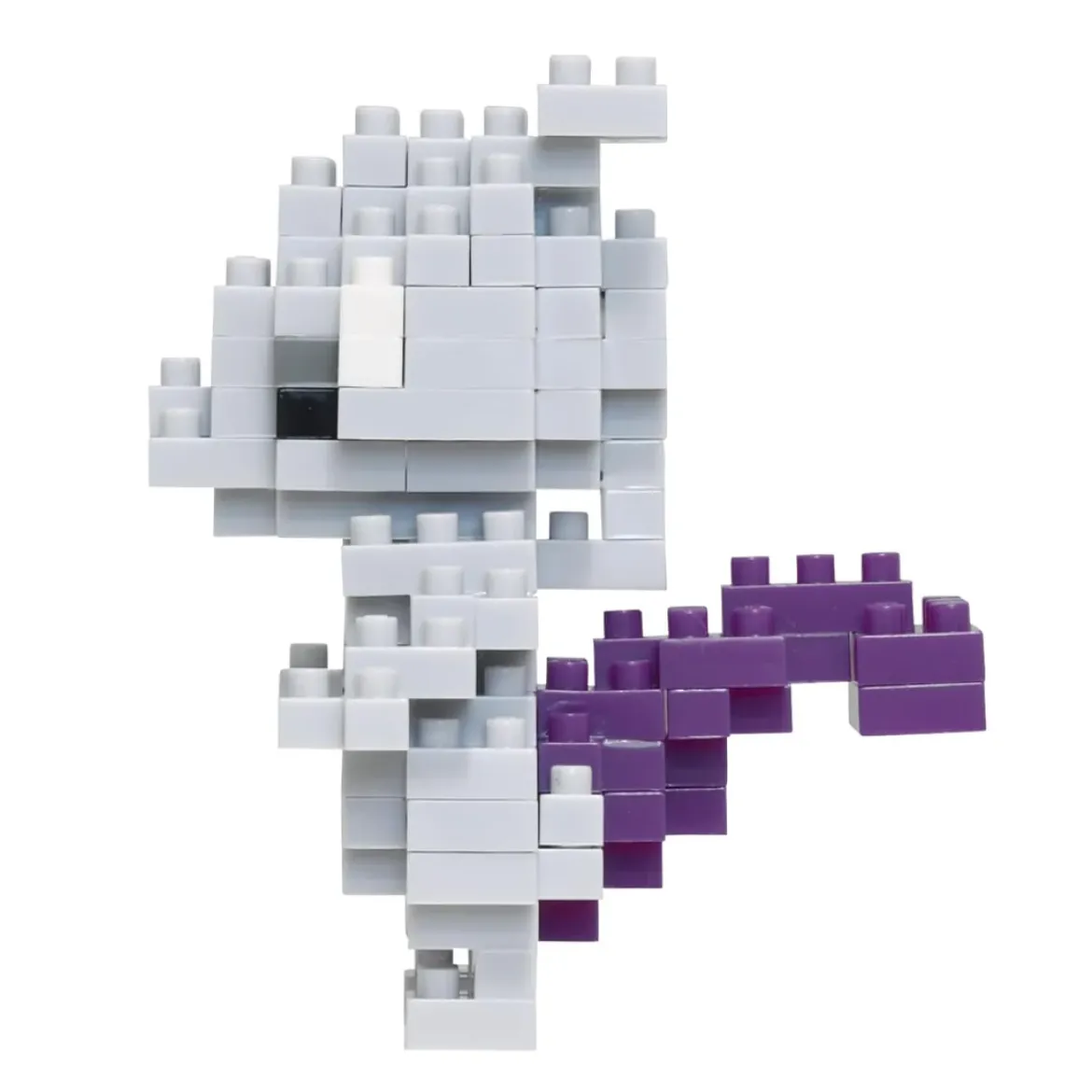 Nanoblock - Pokemon - Mewtwo