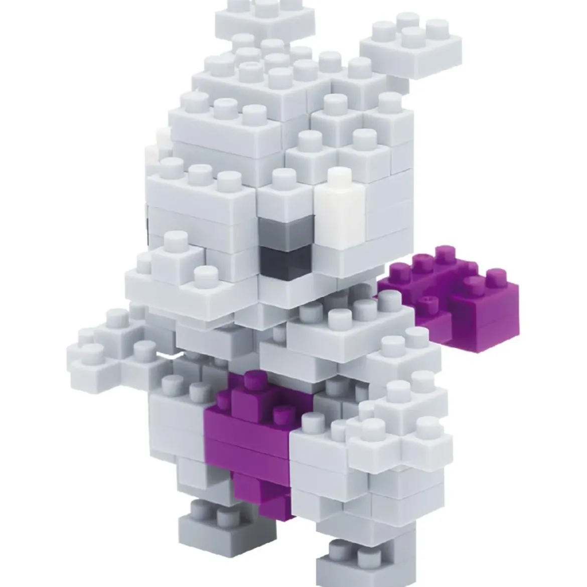 Nanoblock - Pokemon - Mewtwo