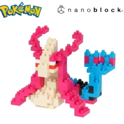 Nanoblock - Pokemon - Milotic