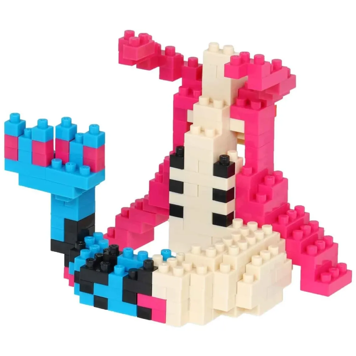 Nanoblock - Pokemon - Milotic