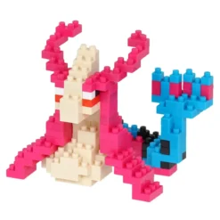 Nanoblock - Pokemon - Milotic