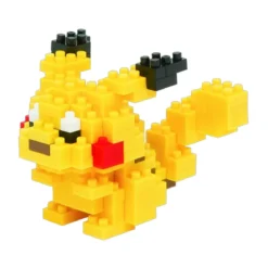 Nanoblock - Pokemon - Pikachu