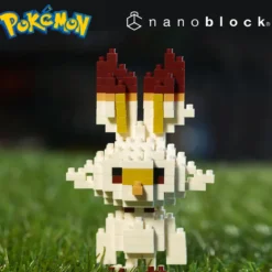 Nanoblock - Pokemon - Scorbunny