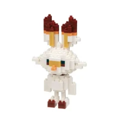 Nanoblock - Pokemon - Scorbunny