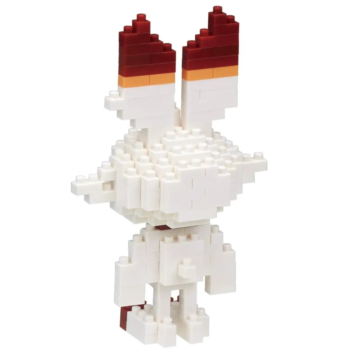 Nanoblock - Pokemon - Scorbunny