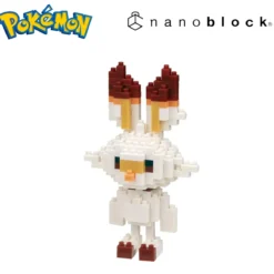 Nanoblock - Pokemon - Scorbunny
