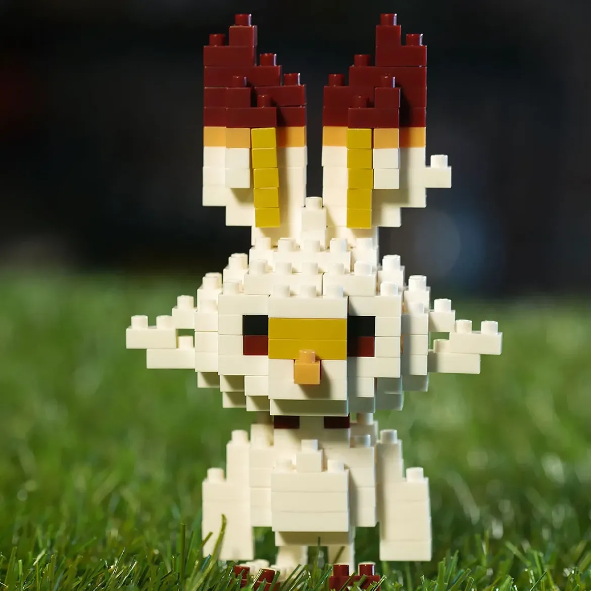 Nanoblock - Pokemon - Scorbunny