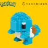 Nanoblock - Pokemon - Squirtle