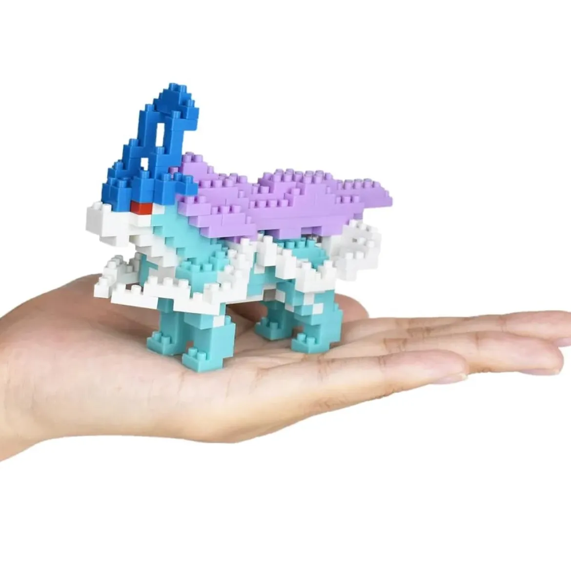 Nanoblock - Pokemon - Suicune