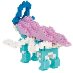 Nanoblock - Pokemon - Suicune
