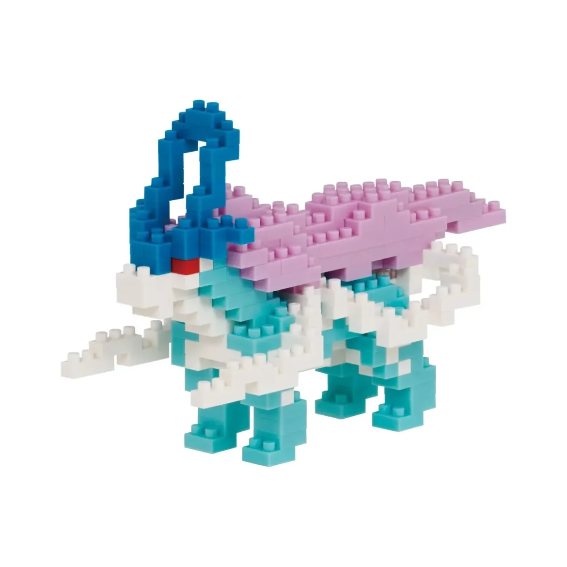 Nanoblock - Pokemon - Suicune