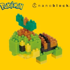 Nanoblock - Pokemon - Turtwig