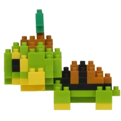 Nanoblock - Pokemon - Turtwig