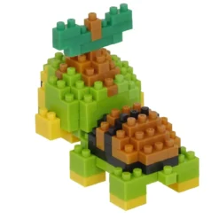 Nanoblock - Pokemon - Turtwig
