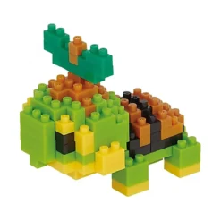 Nanoblock - Pokemon - Turtwig