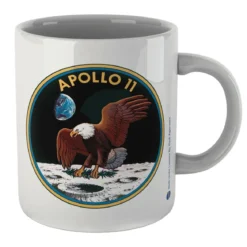 NASA Apollo 11 Mug