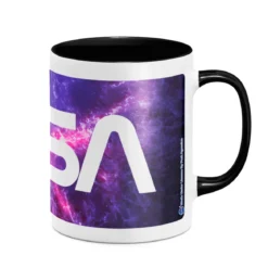 NASA Nebula Mug