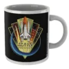 NASA Shuttle Program Mug